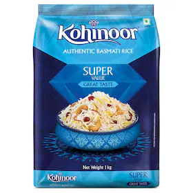 Basmati Rice